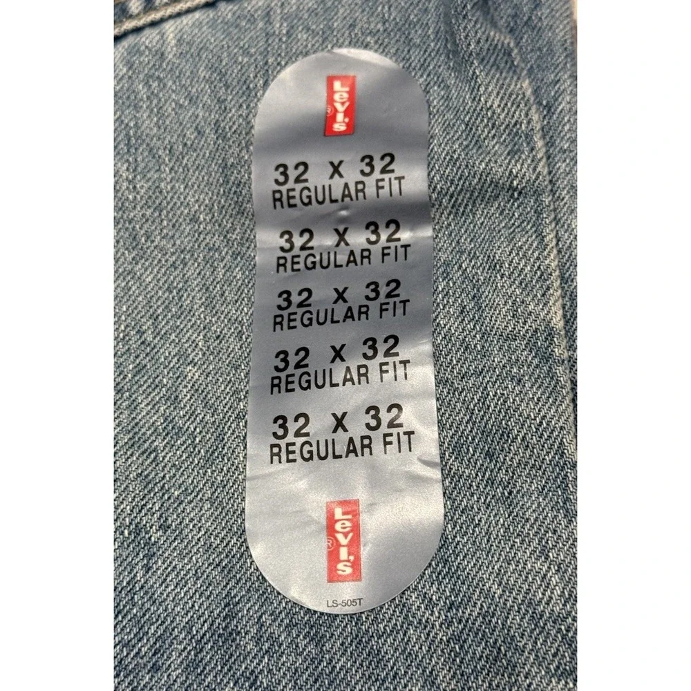 Levis levi 505